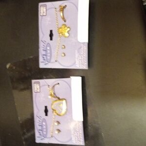 Kids necklace set